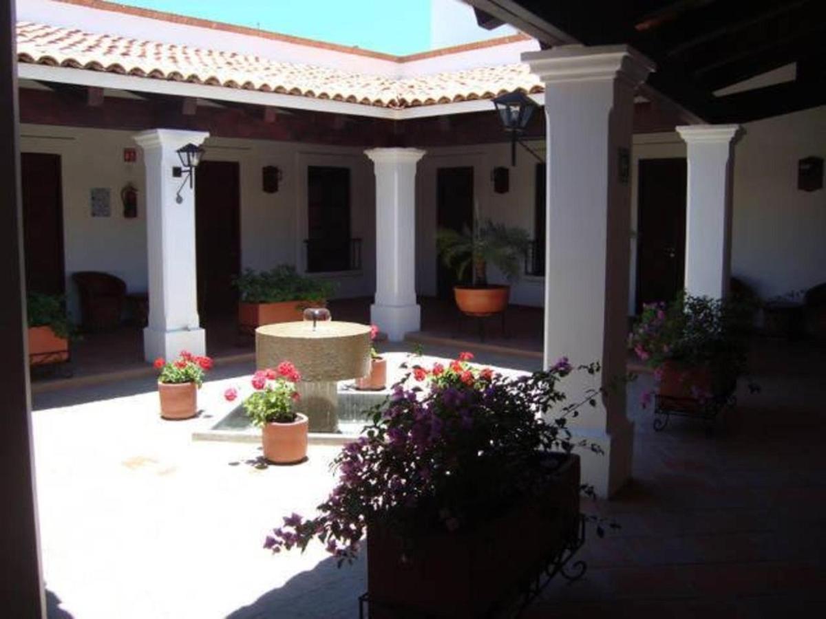 Hotel Posada Santa Rita Mascota Exterior photo